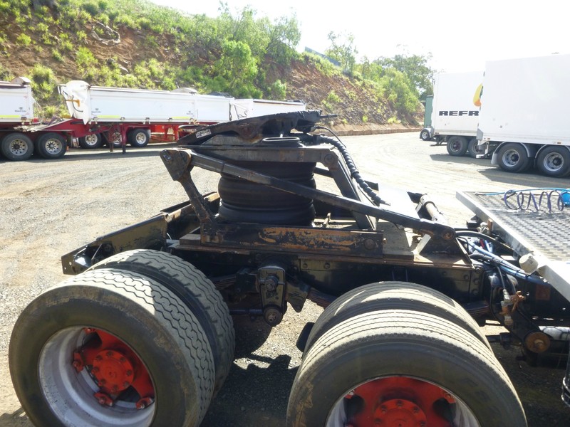 1989 KENWORTH T400 T400 Truck