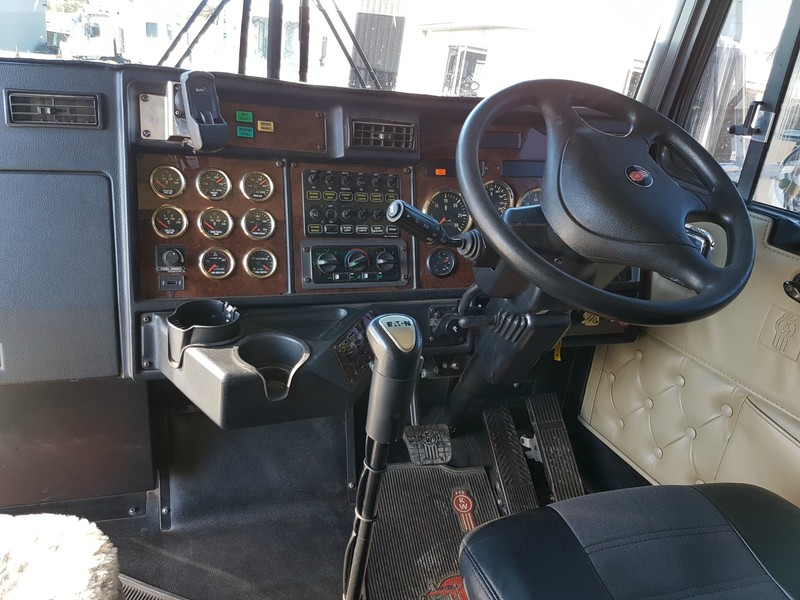 2014 KENWORTH T659 T659 Truck
