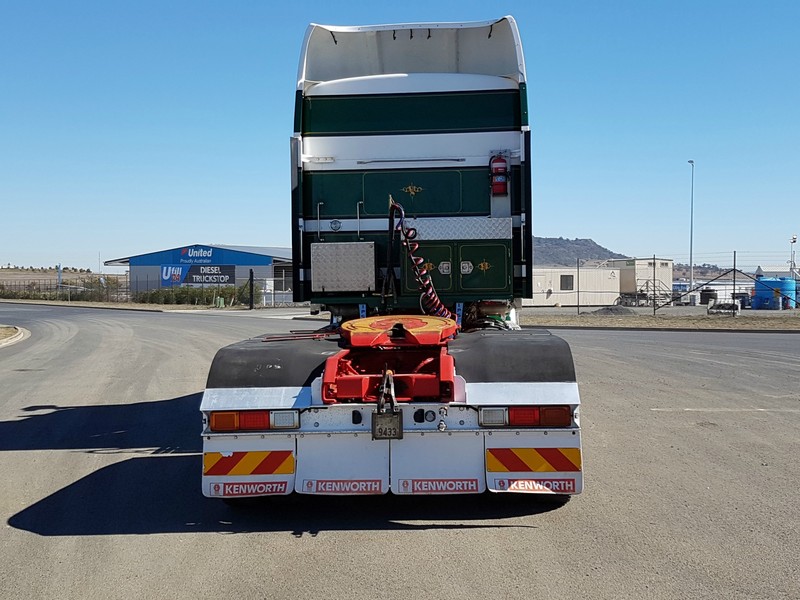 2014 KENWORTH T659 T659 Truck