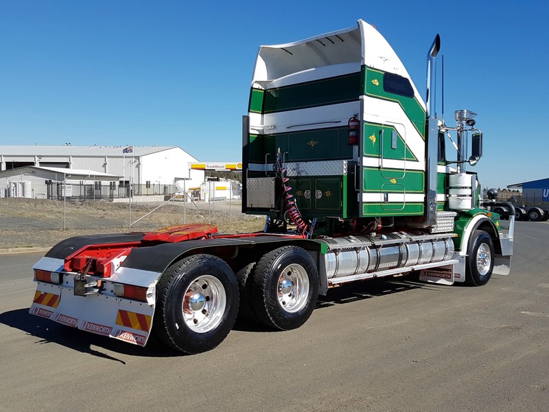 2014 KENWORTH T659 T659 Truck