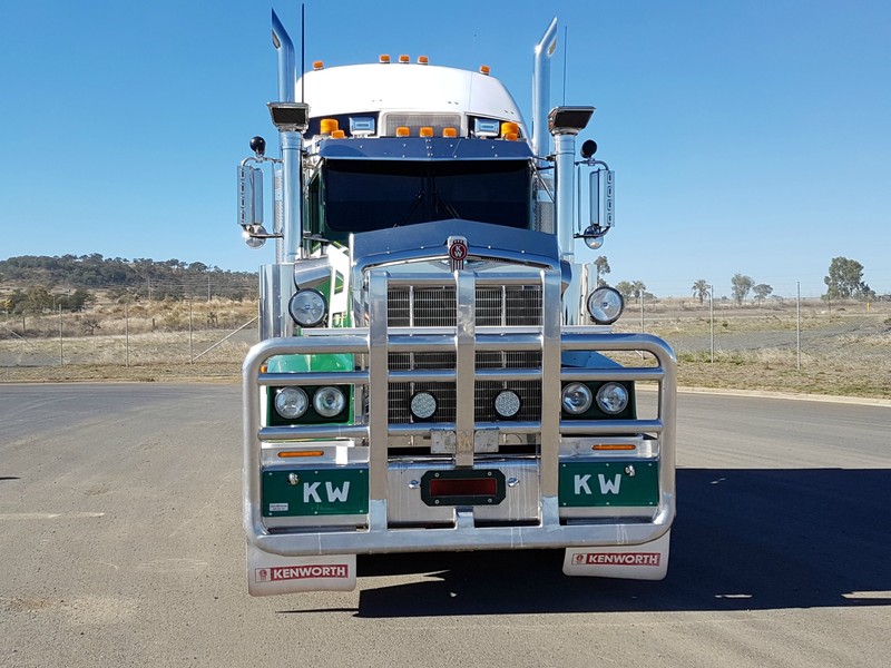 2014 KENWORTH T659 T659 Truck