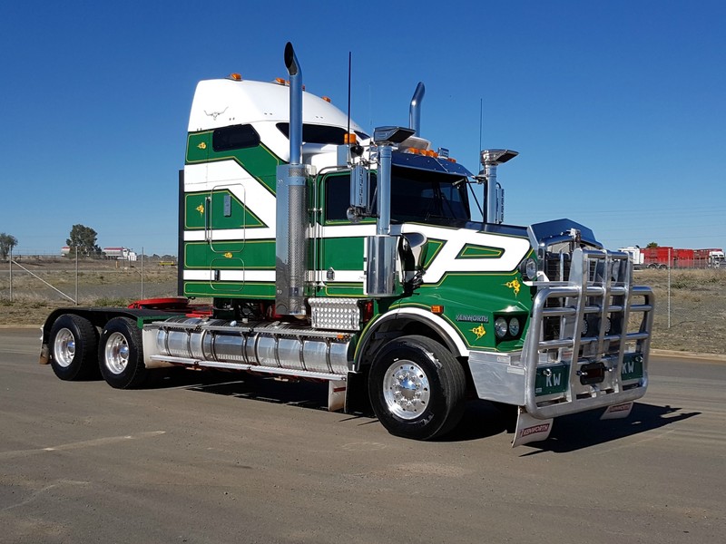 2014 KENWORTH T659 T659 Truck