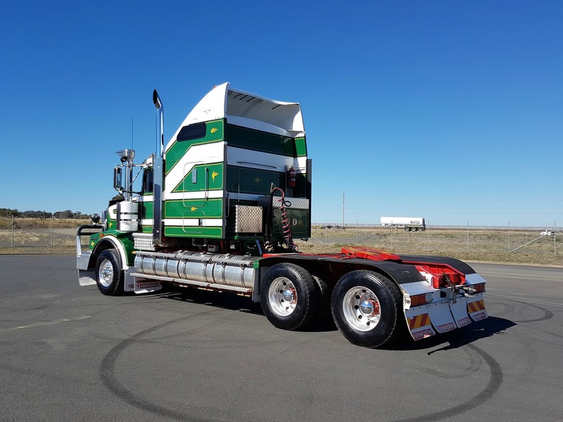 2014 KENWORTH T659 T659 Truck