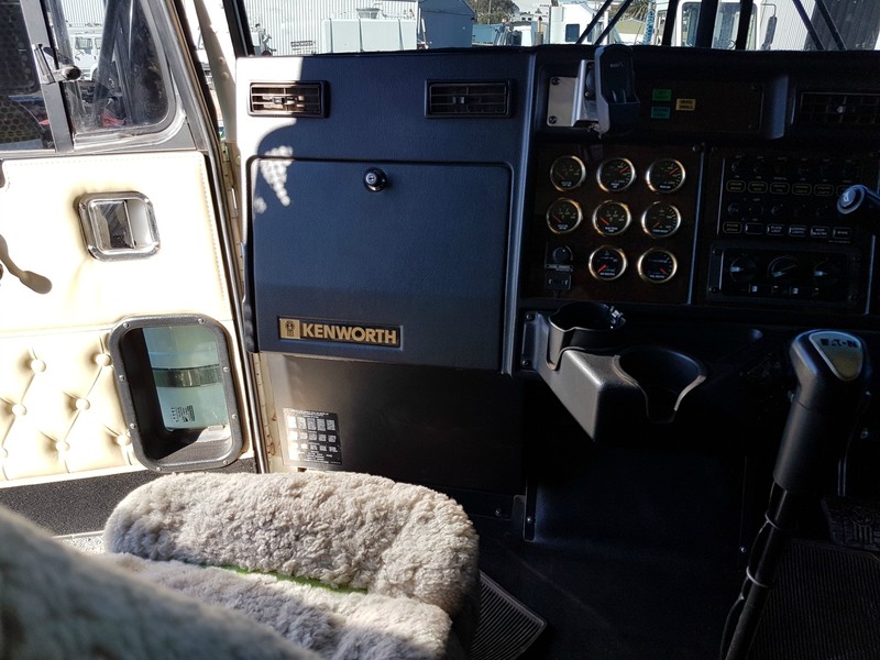 2014 KENWORTH T659 T659 Truck