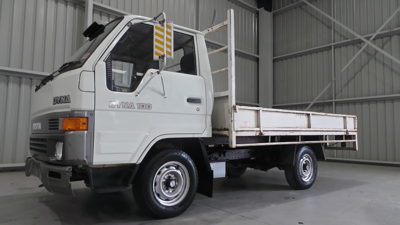 1987 TOYOTA DYNA 100 DYNA 100 Truck