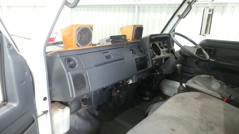 1987 TOYOTA DYNA 100 DYNA 100 Truck