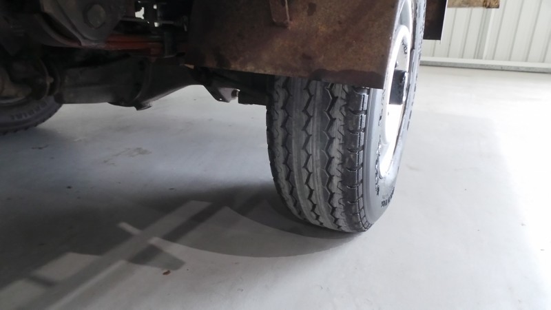 1987 TOYOTA DYNA 100 DYNA 100 Truck