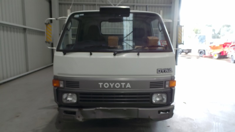 1987 TOYOTA DYNA 100 DYNA 100 Truck