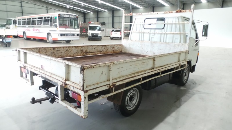 1987 TOYOTA DYNA 100 DYNA 100 Truck
