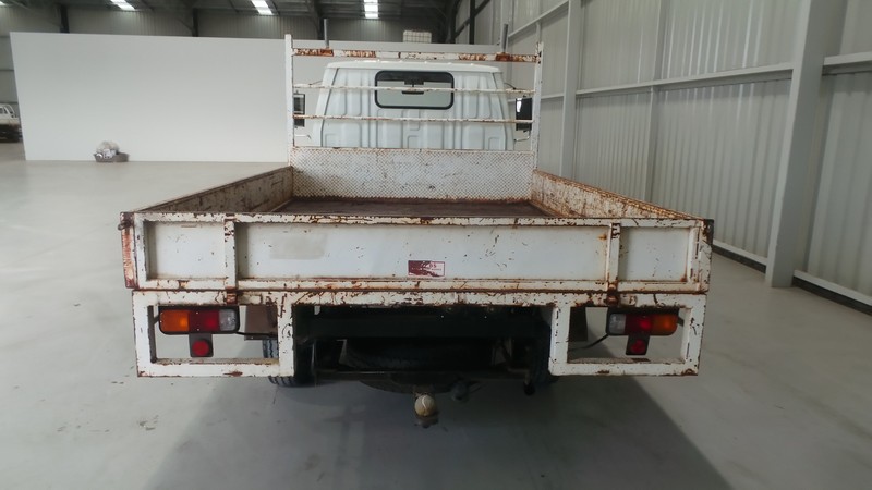 1987 TOYOTA DYNA 100 DYNA 100 Truck