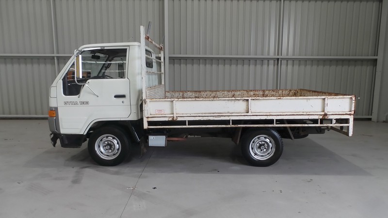 1987 TOYOTA DYNA 100 DYNA 100 Truck