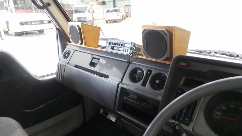1987 TOYOTA DYNA 100 DYNA 100 Truck