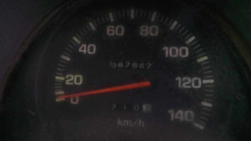1987 TOYOTA DYNA 100 DYNA 100 Truck