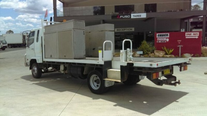 2005 FUSO Fighter FK617