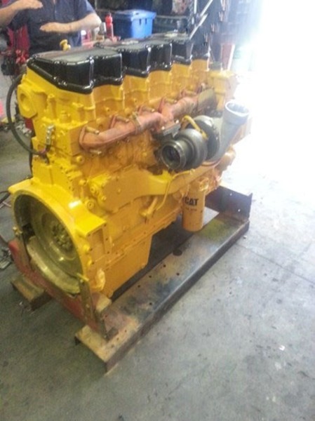 CATERPILLAR C15 ENGINE