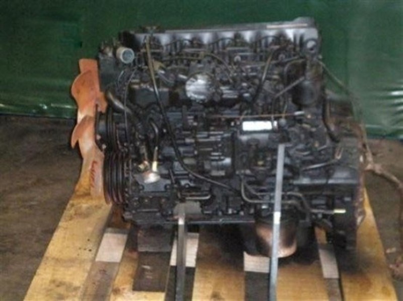 ISUZU 4HF1 engine