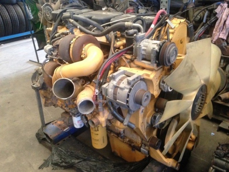 CATERPILLAR C15 ACERT ENGINE