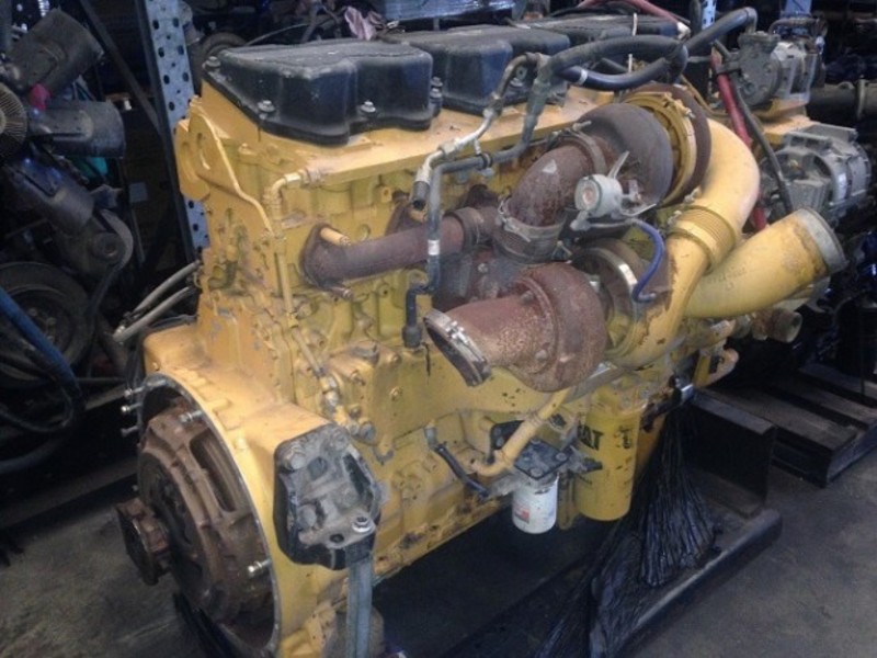 CATERPILLAR C15 ACERT ENGINE