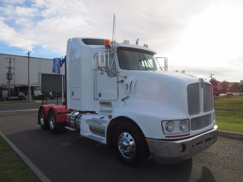 2008 KENWORTH T608 PTO HYD T608 Truck