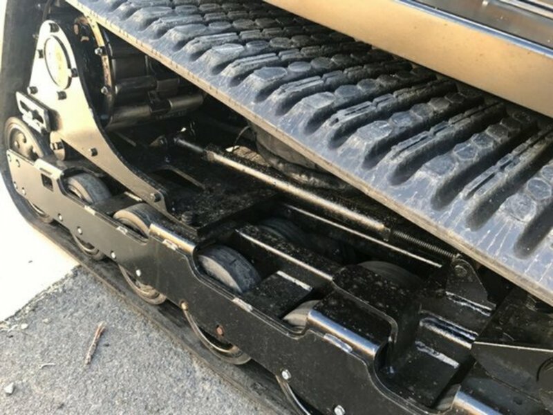 2008 ASV PT100 LOADER