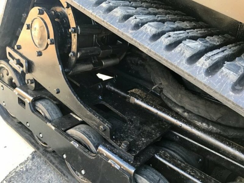 2008 ASV PT100 LOADER