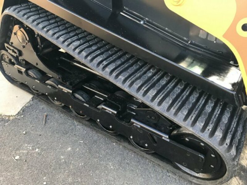 2008 ASV PT100 LOADER