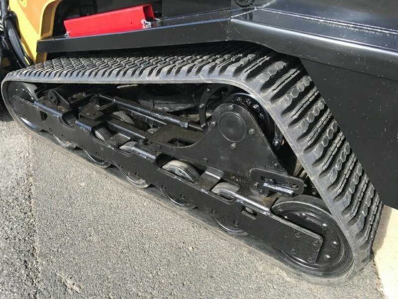 2008 ASV PT100 LOADER