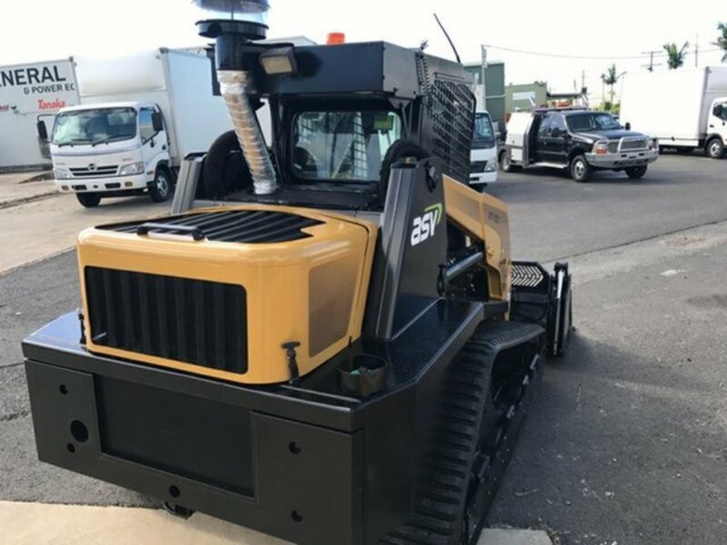 2008 ASV PT100 LOADER