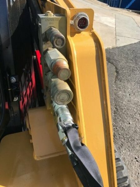 2008 ASV PT100 LOADER