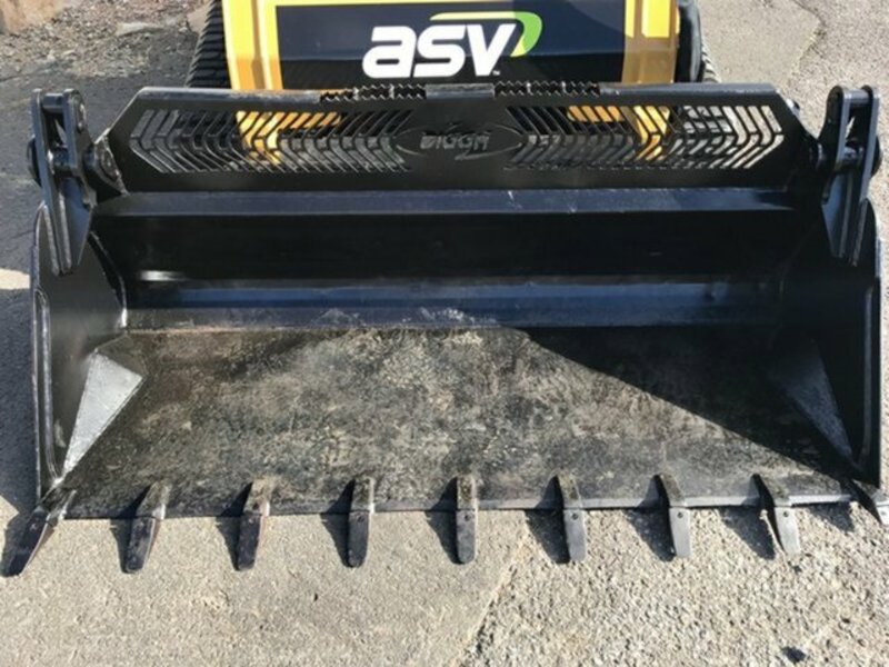 2008 ASV PT100 LOADER