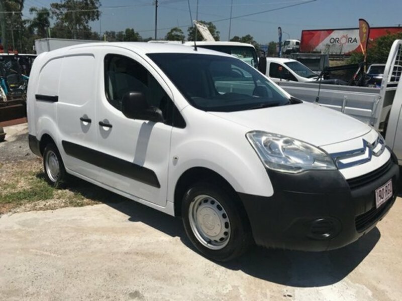 2010 CITROEN BERLINGO 1.6 SHORT B9C