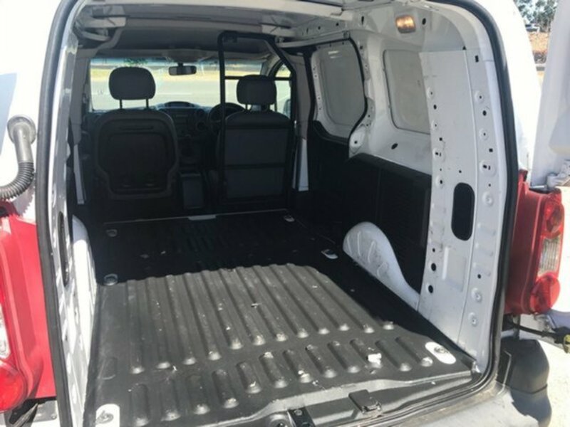 2010 CITROEN BERLINGO 1.6 SHORT B9C