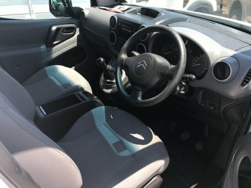 2010 CITROEN BERLINGO 1.6 SHORT B9C