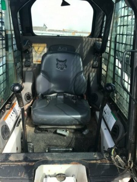 2014 BOBCAT S130 SKID STEER