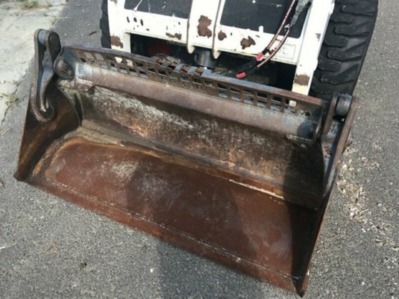 2014 BOBCAT S130 SKID STEER