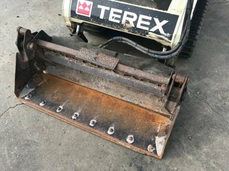 2014 TEREX PT30 SKID STEER LOADER
