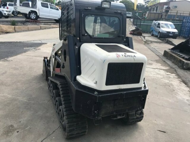 2014 TEREX PT30 SKID STEER LOADER