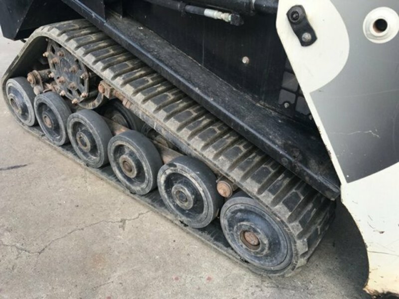 2014 TEREX PT30 SKID STEER LOADER