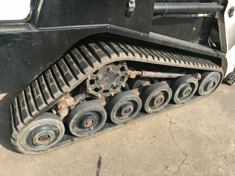 2014 TEREX PT30 SKID STEER LOADER