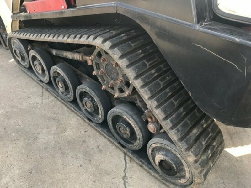2014 TEREX PT30 SKID STEER LOADER