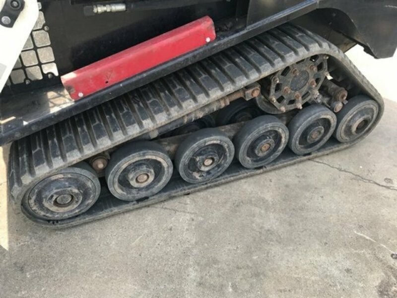 2014 TEREX PT30 SKID STEER LOADER