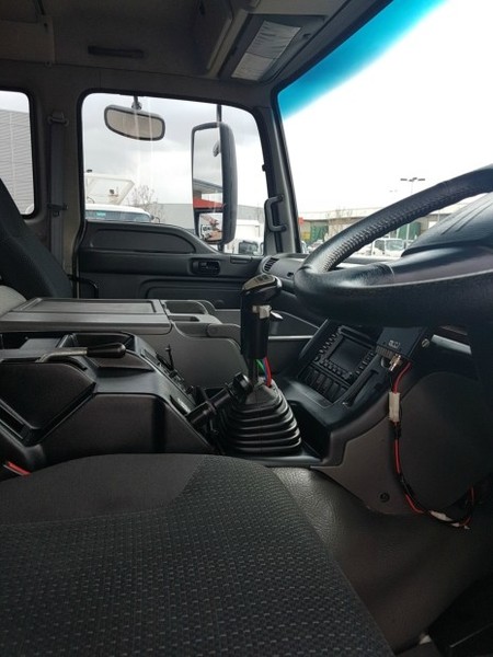2008 ISUZU Giga 455 CXZ 6x4 Prime Mover Giga 455 CXZ Truck