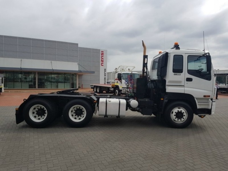 2008 ISUZU Giga 455 CXZ 6x4 Prime Mover Giga 455 CXZ Truck