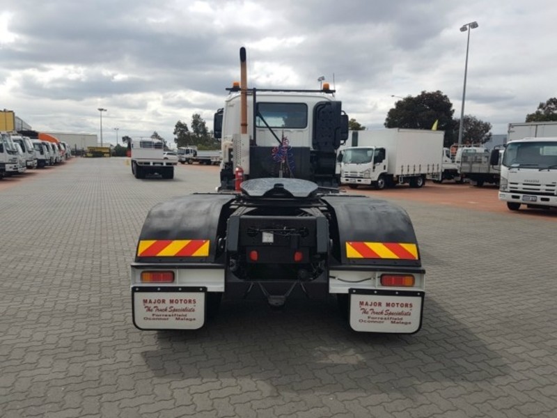 2008 ISUZU Giga 455 CXZ 6x4 Prime Mover Giga 455 CXZ Truck