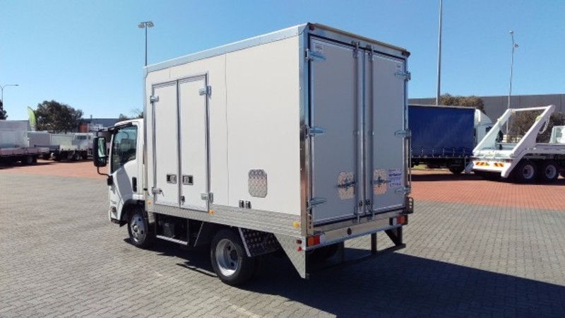 2016 ISUZU NLR 45-150 Car Licence Freezer Manual NLR 45-150 Truck