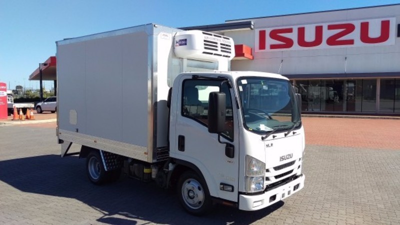 2016 ISUZU NLR 45-150 Car Licence Freezer Manual NLR 45-150 Truck