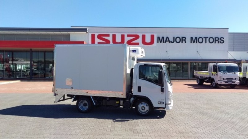 2016 ISUZU NLR 45-150 Car Licence Freezer Manual NLR 45-150 Truck