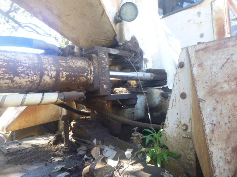1980 WABCO 222H Scraper