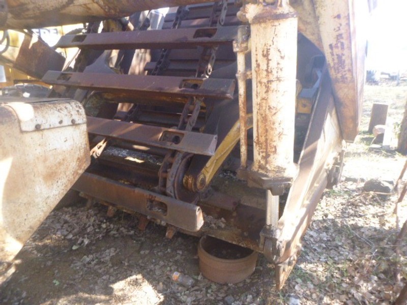 1980 WABCO 222H Scraper