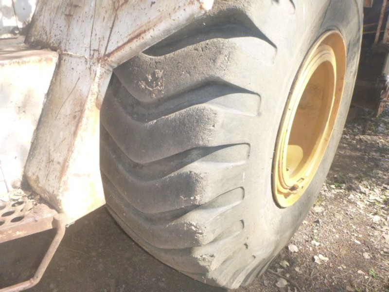 1980 WABCO 222H Scraper